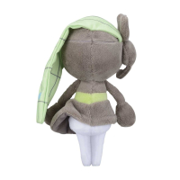 Authentic Pokemon Center Pokemon fit plush Meloetta Aria 17cm (standing)